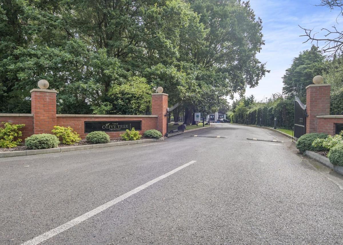 Alder Country Park Hotel North Walsham Exterior photo